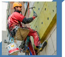 Услуги Высотные работы в Махачкале