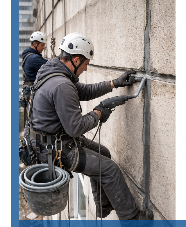 Герметизация швов вилатермом в Махачкале профессионально