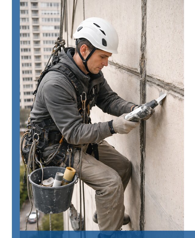 Ремонт деформационных швов зданий и сооружений в Махачкале