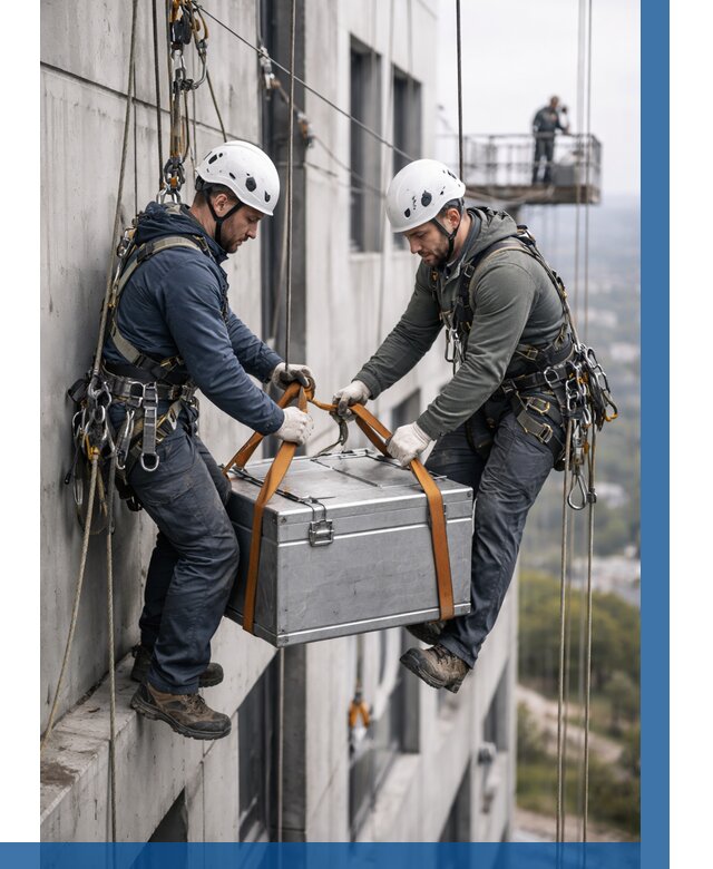 Перемещение грузов вручную в Махачкале от 3107 р. | ВЫСОТНИК-Мхч