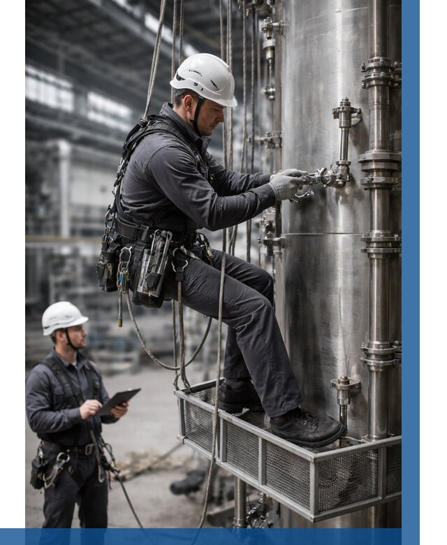 Техобслуживание пром. оборудования в Махачкале от 4660 р. | ВЫСОТНИК-Мхч